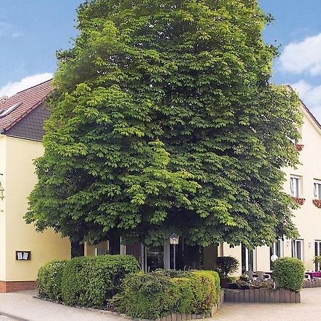 Hotel & Gasthof Zum Loewen Eisenach Eksteriør bilde